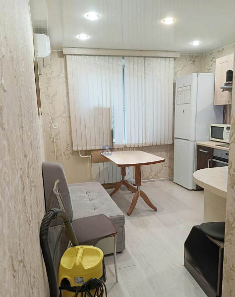 Квартира 2-комн., 53.9 м²