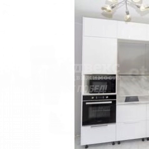 Квартира 1-комн., 46.7 м²