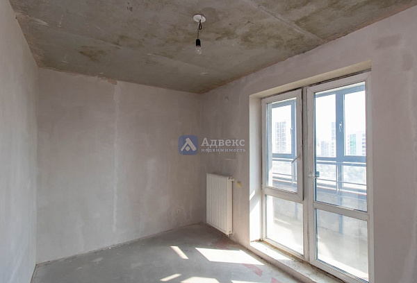 Квартира 3-комн., 61 м²