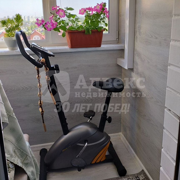 Студия, 27 кв.м.