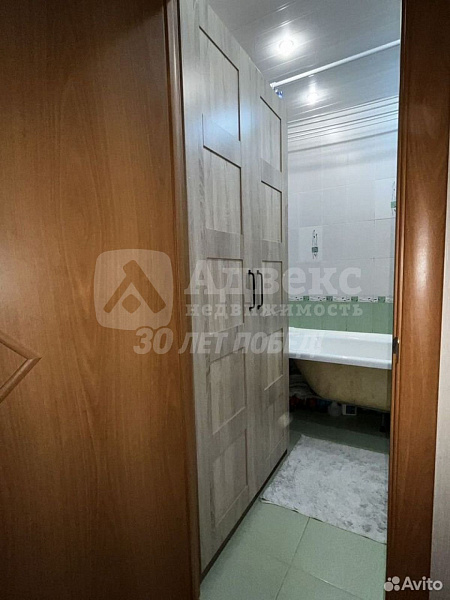 2-к квартира, 65 кв.м.