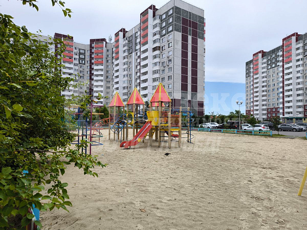 1-к квартира, 42 кв.м.