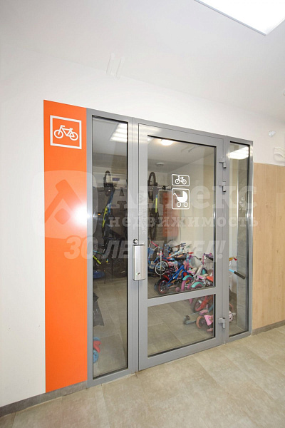 Квартира 2-комн., 67.5 м²