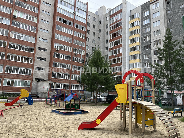 Квартира 3-комн., 80.5 м²