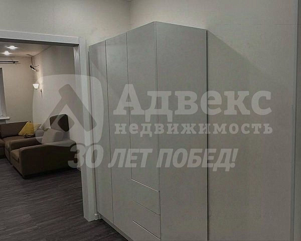 2-к квартира, 68 кв.м.