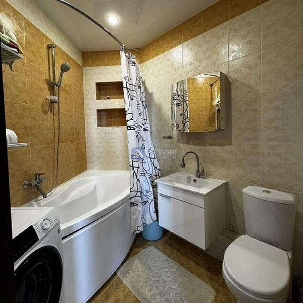 4-к квартира, 95 кв.м.
