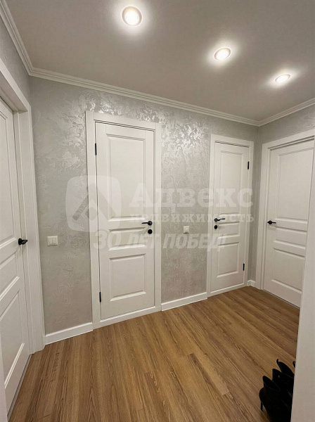 Квартира 3-комн., 67.5 м²