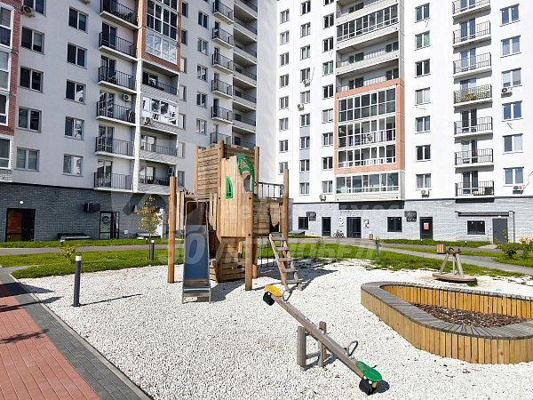Квартира 1-комн., 36 м²