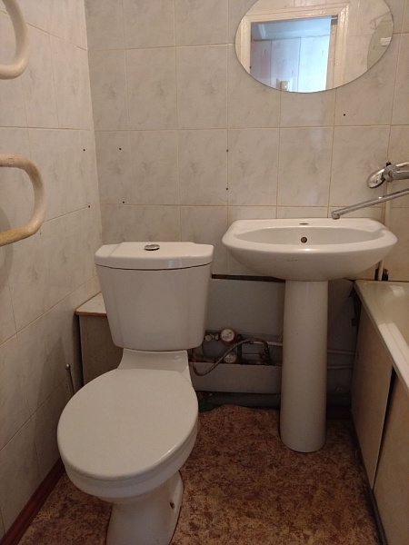 Квартира 1-комн., 29.1 м²