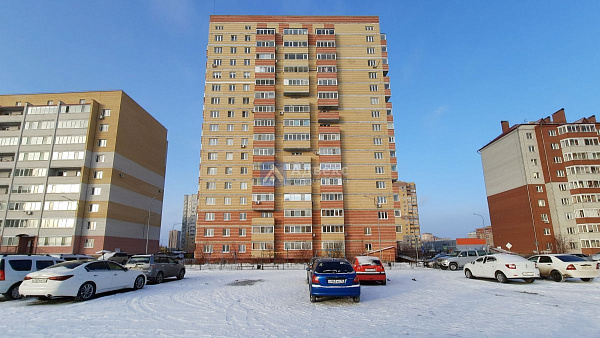 Квартира студия, 27.1 м²