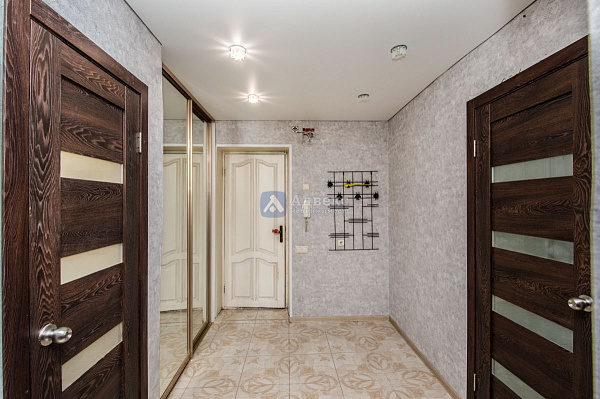 Квартира 3-комн., 69 м² Квартира 3-комн., 69 м²