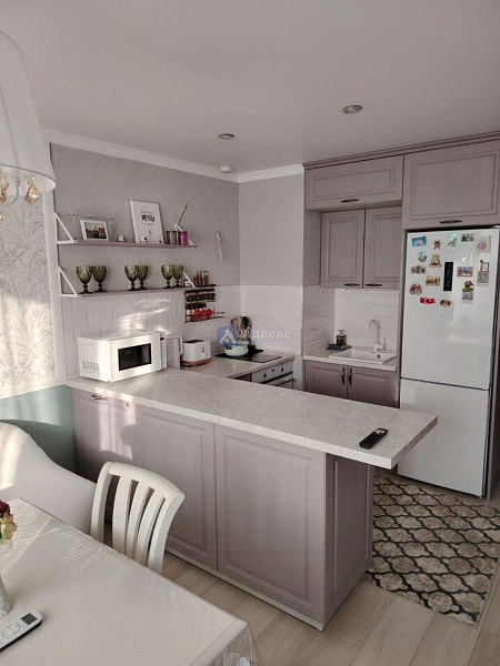 Квартира 2-комн., 67.7 м²