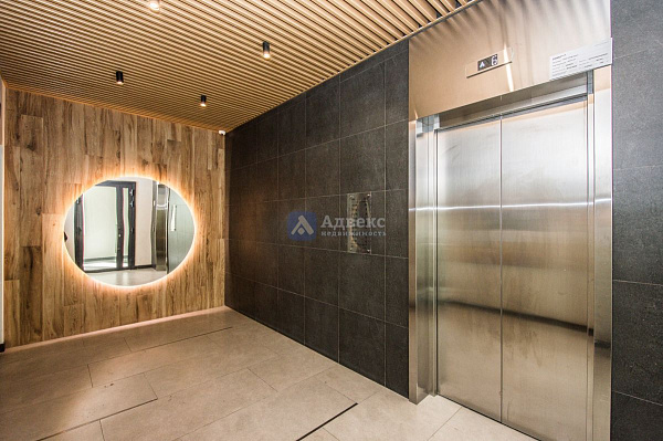 Квартира 3-комн., 132.2 м²