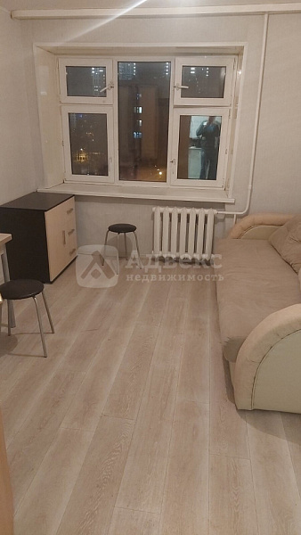 Квартира 2-комн., 27.2 м²