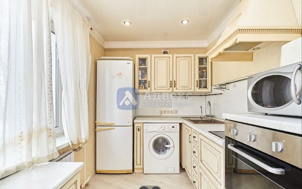 2-к квартира, 59 кв.м.