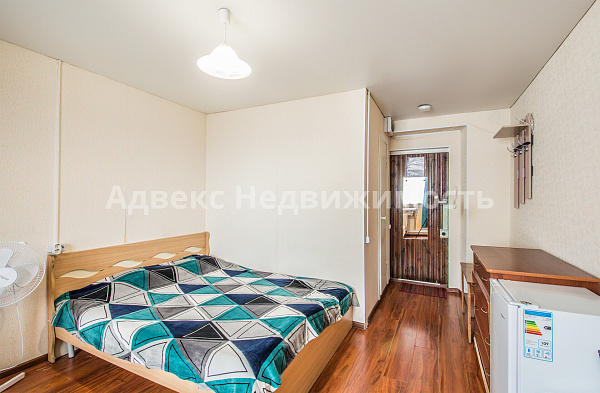 Квартира студия, 16.6 м²