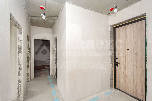 2-к квартира, 72 кв.м.