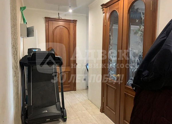 Квартира 1-комн., 52.4 м²