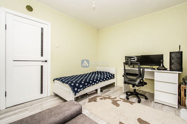 Квартира 2-комн., 46.3 м²