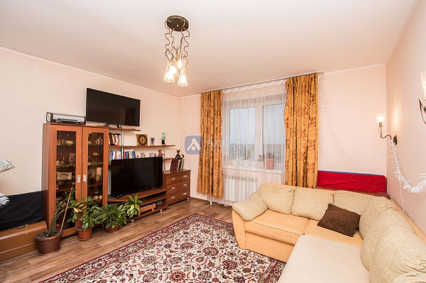 Квартира 3-комн., 73.2 м² Квартира 3-комн., 73.2 м²