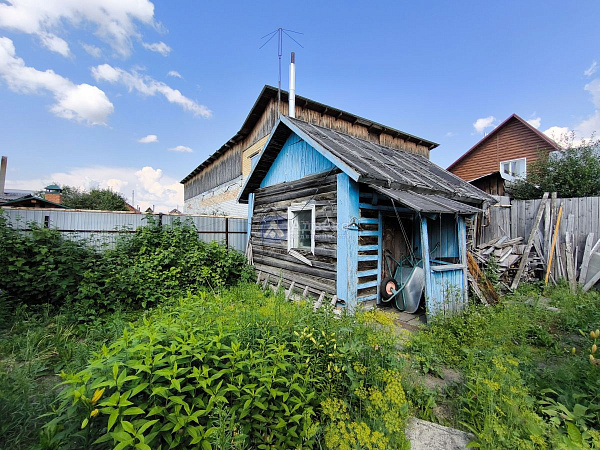 Дом 112.5 м²