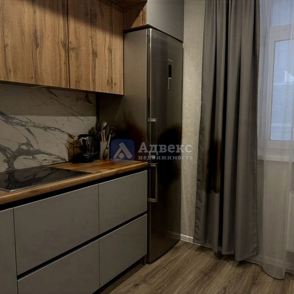 1-к квартира, 30 кв.м.