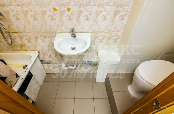 1-к квартира, 27 кв.м.