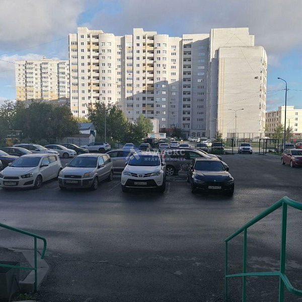 Квартира 1-комн., 53 м² Квартира 1-комн., 53 м²