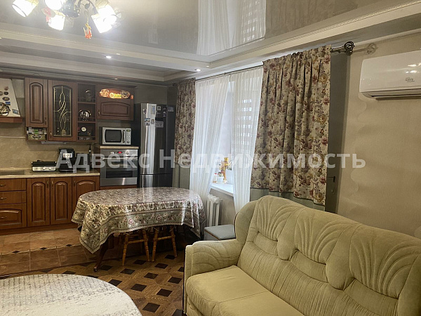 Квартира 2-комн., 67.1 м²