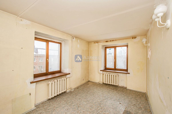 4-к квартира, 127 кв.м.