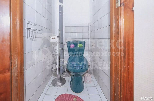 2-к квартира, 54 кв.м.