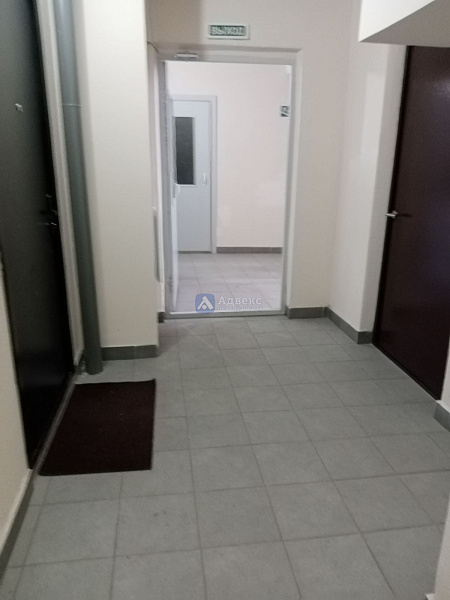 Квартира 1-комн., 35.5 м²