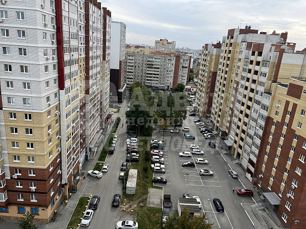 1-к квартира, 54 кв.м.
