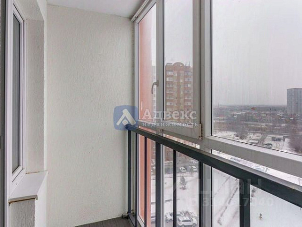 2-к квартира, 58 кв.м.