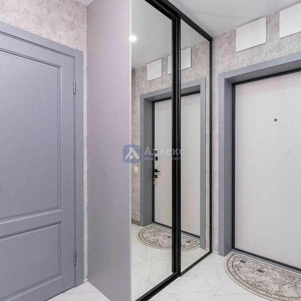 Квартира 2-комн., 54.2 м²