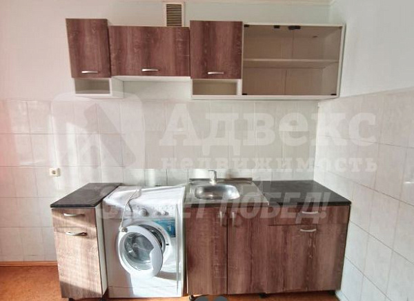 1-к квартира, 32 кв.м.