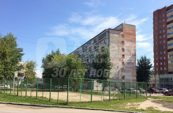 Квартира студия, 17.5 м²