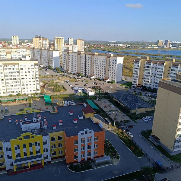 Студия, 48 кв.м.