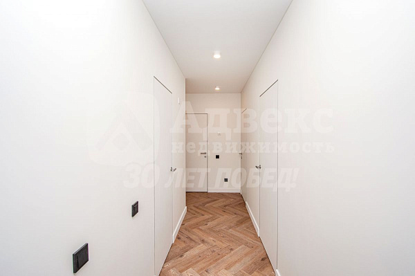 Квартира 2-комн., 64.9 м²