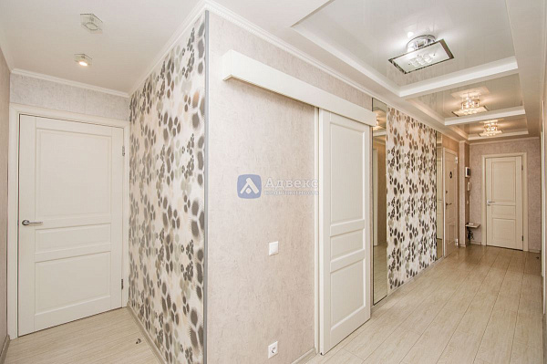 Квартира 3-комн., 83.4 м² Квартира 3-комн., 83.4 м²