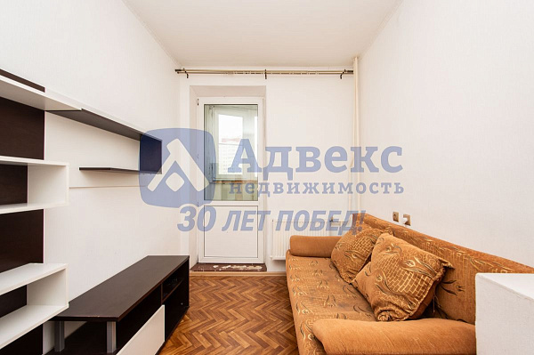 1-к квартира, 42 кв.м.