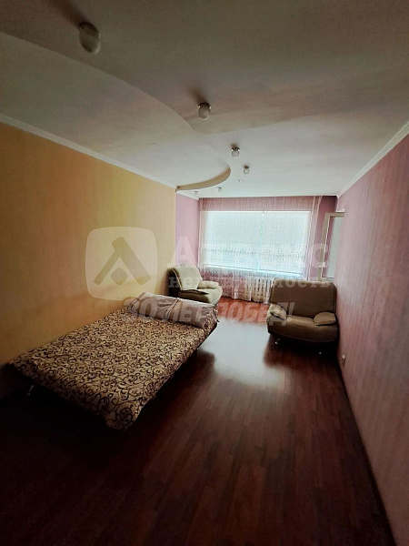 Квартира 1-комн., 54.2 м²