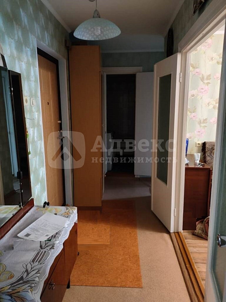 Квартира 2-комн., 51 м²