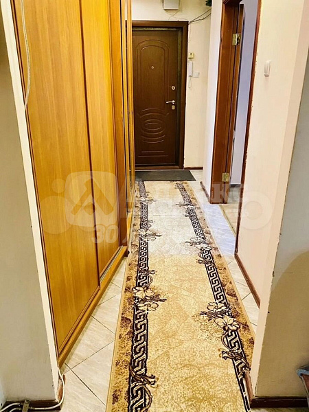 Квартира 3-комн., 65.6 м²