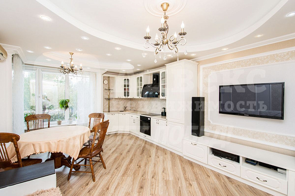 Квартира 3-комн., 86.2 м²