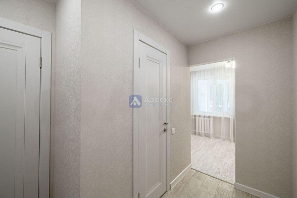1-к квартира, 33 кв.м.