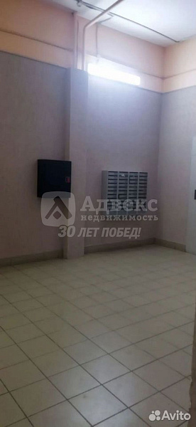 Квартира 2-комн., 43.5 м²