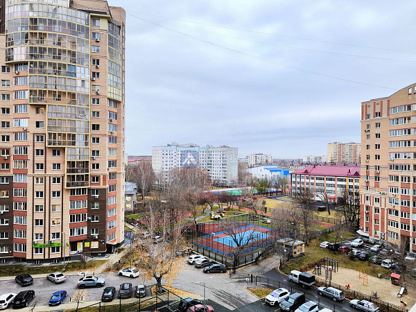 1-к квартира, 47 кв.м. 1-к квартира, 47 кв.м.