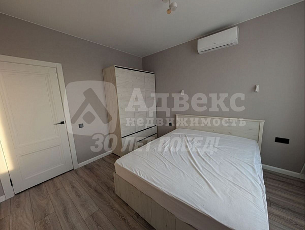 1-к квартира, 37 кв.м.