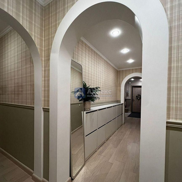 3-к квартира, 89 кв.м. 3-к квартира, 89 кв.м.